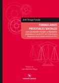 Portada de Formularios Procesales Sociales (Ebook)