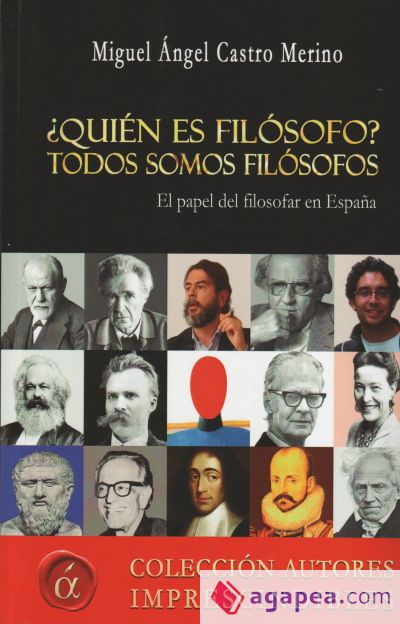 ¿Quién es filósofo? Todos somos filósofos