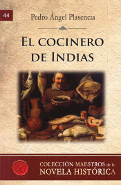 Portada de El cocinero de Indias