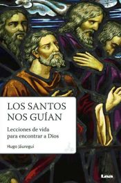 Portada de Los Santos nos guían (Ebook)