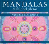 Portada de Mandalas Felicidad Plena