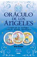 Portada de ORACULO DE LOS ANGELES CON MAZO