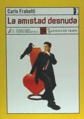 Portada de La amistad desnuda