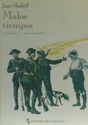 Portada de Malos tiempos