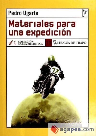 Materiales para una expedición