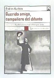 Portada de Querido amigo, compañero del difunto