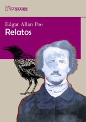 Portada de Relatos de Edgar Allan Poe (Edición en letra grande)