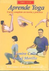 Portada de Aprende yoga