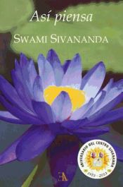 Portada de Así piensa Swami Sivananda
