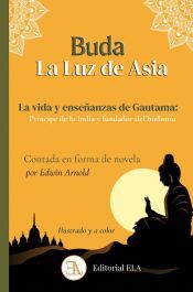 Portada de Buda, la luz de Asia