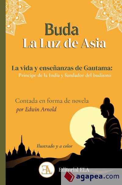 Buda, la luz de Asia