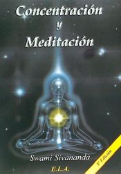 Portada de CONCENTRACIÓN Y MEDITACIÓN