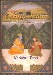 Portada de Cuentos indios de príncipes y princesas