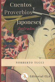 Portada de Cuentos y proverbios japoneses ilustrados