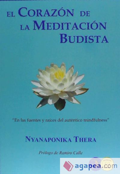 El corazón de la meditación budista