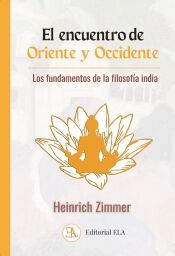 Portada de El encuentro de oriente y occidente
