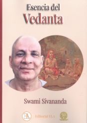 Portada de Esencia del vedanta