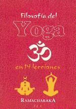 Portada de Filosofía del yoga en 14 lecciones