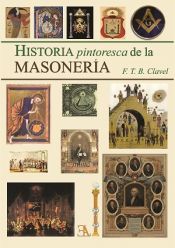 Portada de Historia pintoresca de la masonería