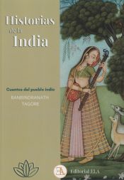 Portada de Historias de la India