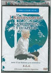 Portada de LA RELACION Y EL APEGO (DVD)