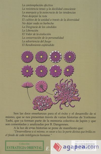 Las doce enseñanzas de Yoritomo Tashi