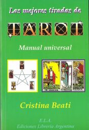 Portada de Las mejores tiradas de tarot