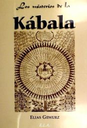 Portada de Los misterios de la kábala