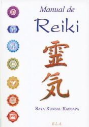Portada de Manual de reiki