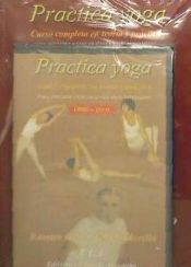 Portada de Práctica yoga (Libro + Dvd)