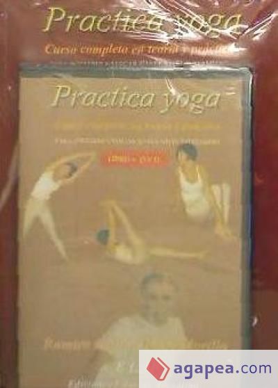 Práctica yoga (Libro + Dvd)