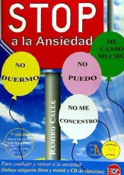 Portada de Stop a la ansiedad