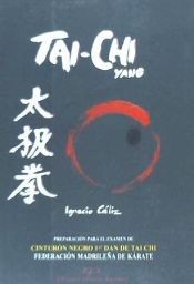 Portada de TAI-CHI YANG (DVD)