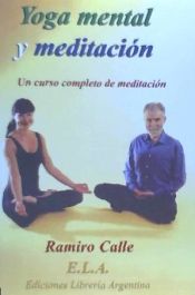 Portada de Yoga mental y meditación (Libro)