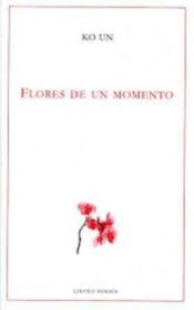 Portada de Flores de un momento