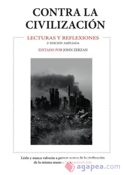 Contra la Civilización