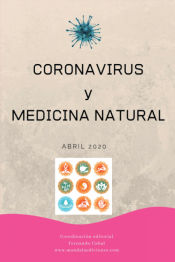 Portada de Coronavirus y Medicina Natural