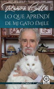 Portada de Lo que aprendí de mi gato Emile