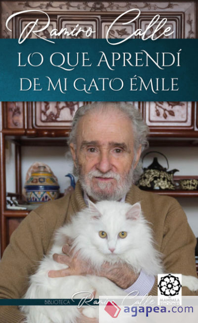 Lo que aprendí de mi gato Emile