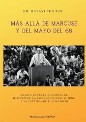 Portada de M&aacute;s alla de marcuse y del mayo del 68