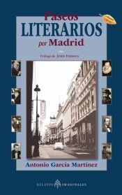 Portada de Paseos literarios por Madrid
