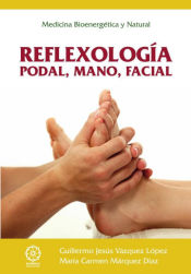 Portada de Reflexología podal, mano, facial