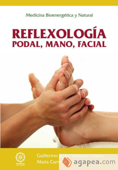 Reflexología podal, mano, facial