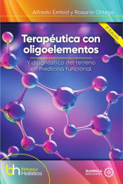 Portada de Terapeutica con oligoelementos