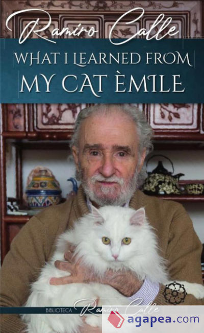 What I Learned From My Cat Emile