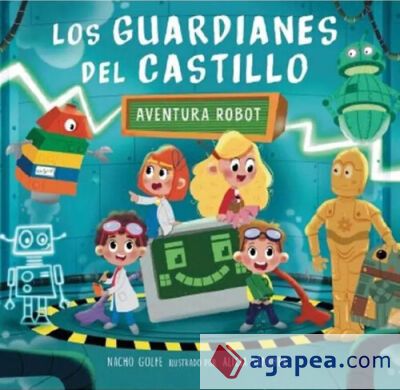 Los guardianes del Castilo IV