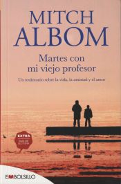 Portada de Martes con mi viejo profesor