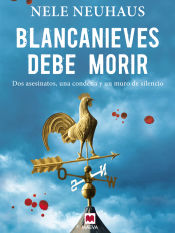 Portada de Blancanieves debe morir