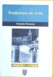 Portada de Tradiciones de Ávila