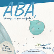 Portada de Aba, el agua que viajaba